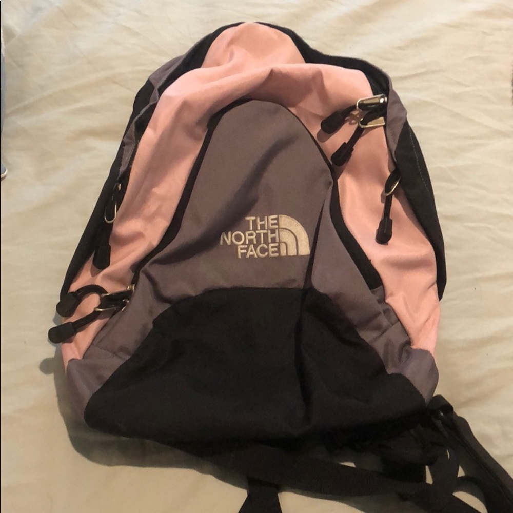 Small North Face Backpack